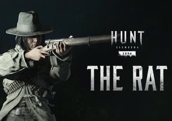 Hunt: Showdown 1896 - The Rat DLC Global Steam