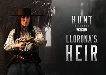Hunt: Showdown 1896 - Llorona’s Heir DLC Global Steam