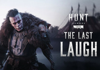 Hunt: Showdown 1896 - The Last Laugh DLC Global Steam