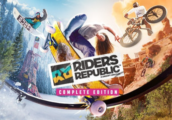 Riders Republic Complete Edition ROW Xbox One/Series