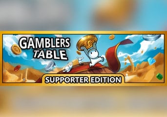 Gamblers Table Deluxe Edition Global Steam Gift
