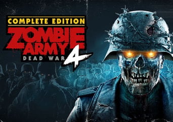 Zombie Army 4: Dead War Complete Edition EN EU Xbox/One/Series/Xbox - PC