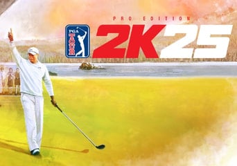 PGA TOUR 2K25 Pro Edition Colombia Xbox Series