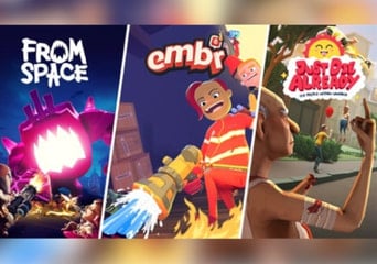 4-Player Co-Op Bundle EN United Kingdom Xbox/One/Series/Xbox - PC