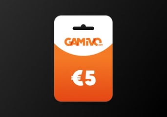GAMIVO Gift Card EUR €5