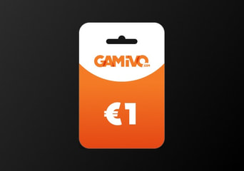 GAMIVO Gift Card EUR €1 GAMIVO