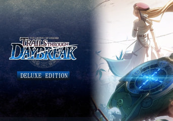 The Legend of Heroes: Trails through Daybreak Deluxe Edition Steam Key Global