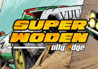 Super Woden: Rally Edge EN/RU/SV/TR/UK Global Steam Gift
