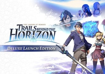The Legend of Heroes: Trails beyond the Horizon Deluxe Edition Global Steam Gift