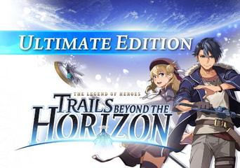 The Legend of Heroes: Trails beyond the Horizon Ultimate Edition Global Steam Gift