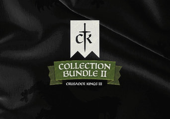 Crusader Kings III - Collection Bundle II EN ROW Xbox - PC