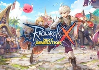 Ragnarok X: Next Generation 160540 Diamonds Direct Top-Up
