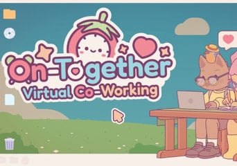 On-Together: Virtual Co-Working Global Steam