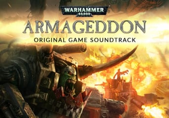 Warhammer 40,000: Armageddon - Soundtrack DLC EN/DE/FR/RU/ES Global Steam