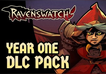 Ravenswatch - Year One Pack DLC EN EU Xbox One Xbox Series