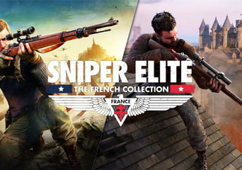 Sniper Elite - The French Collection Australia Xbox/One/Series/Xbox - PC