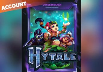 Hytale - Account Cursebreaker Edition EN Global Official website