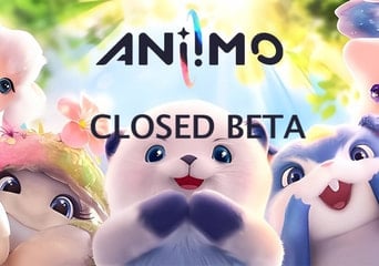 Aniimo - Closed Beta EN/ZH Global Steam