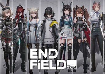 Arknights: Endfield Manual HR Support Bundle Direct Top-Up