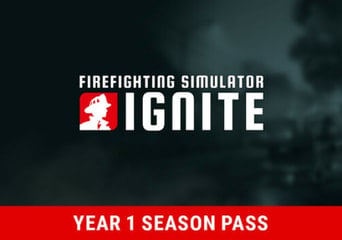 Firefighting Simulator: Ignite - Year 1 Season Pass DLC Global Steam