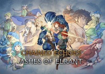 Chained Echoes - Ashes of Elrant DLC Global Steam