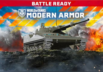 World of Tanks: Modern Armor - Battle Ready: ISU-152K United Kingdom Xbox One/Series