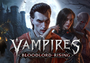 Vampires: Bloodlord Rising Global Steam Gift