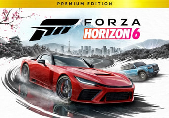 Forza Horizon 6 Premium Edition EN Global Steam Gift