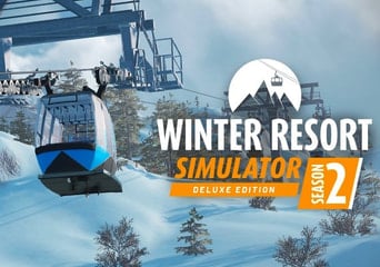 Winter Resort Simulator 2 Deluxe Edition EN/DE EU Steam