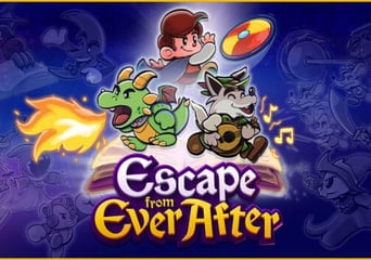 Escape from Ever After EN/JA/PT/RU/ZH/MX Global Steam