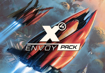 X4: Foundations - Envoy Pack DLC Global Steam
