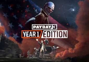 PayDay 3 Year 1 Edition ROW Xbox Series/Xbox - PC