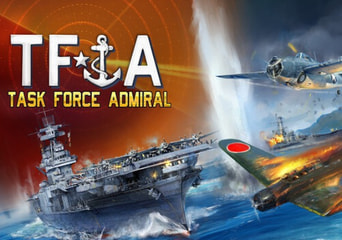 Task Force Admiral EN Global Steam Gift