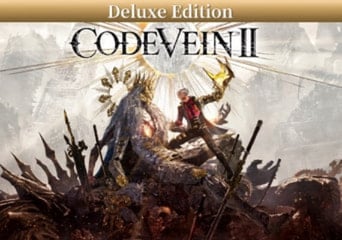 Code Vein II Deluxe Edition ROW Steam