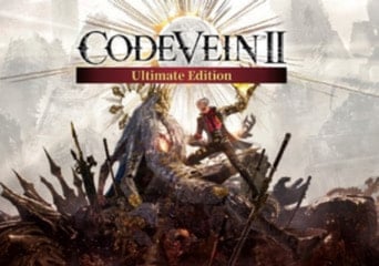 Code Vein II Ultimate Edition EN ROW Xbox Series