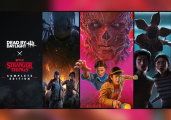 Dead by Daylight - Stranger Things Complete Edition EN United States Xbox One Xbox Series