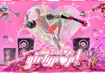 Don't Stop, Girlypop! EN/DE/JA/PT/RU/ZH/ES/ZH Asia Steam