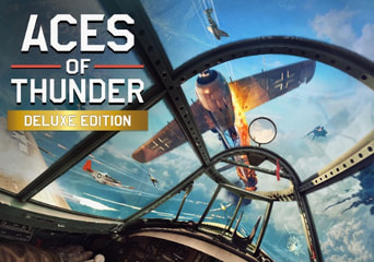 Aces of Thunder VR Deluxe Edition Global Steam Gift