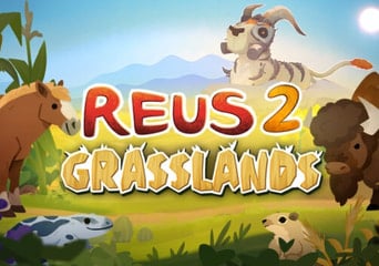 Reus 2 - Grasslands DLC EN Global Steam