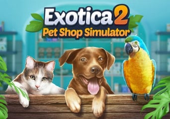 Exotica 2: Pet Shop Simulator Global Steam