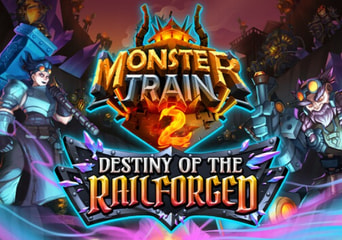 Monster Train 2 - Destiny of the Railforged Steam Key Global
