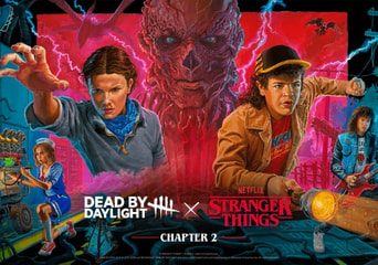 Dead by Daylight: Stranger Things Chapter 2 DLC EU Steam
