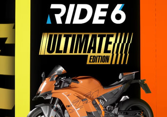 Ride 6 Ultimate Edition EN EU Xbox Series