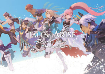 Tales of Arise + Beyond the Dawn - Bundle Beyond the Dawn Premium Edition Global Steam Gift