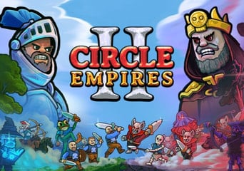 Circle Empires 2 Global Steam