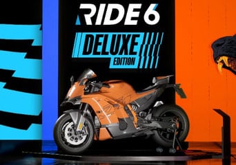 Ride 6 Deluxe Edition Global Steam Gift