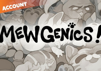 Mewgenics - Steam Account EN/DE/FR/IT/PT/ES Global Steam
