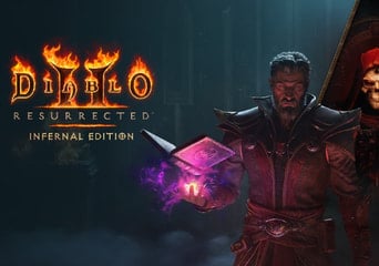 Diablo 2: Resurrected Infernal Edition Global Battle.net