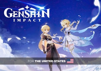 Genshin Impact US 980 + 110 Chronal Nexus Direct Top-Up