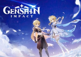 Genshin Impact US Blessing of the Welkin Moon Direct Top-Up